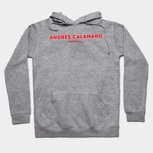 Andrés Calamaro Hoodie